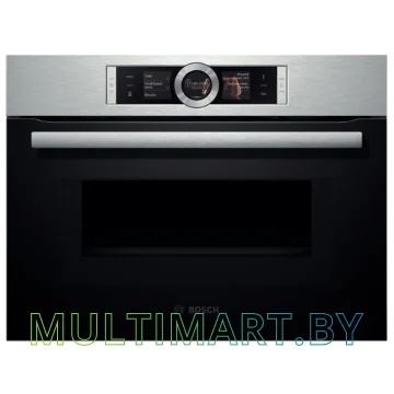 Электрический духовой шкаф Bosch CMG636BS1